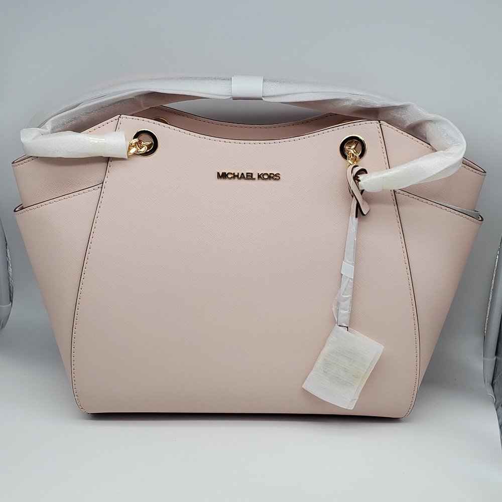 Michael Kors Jet Set Large Chain Shoulder Tote